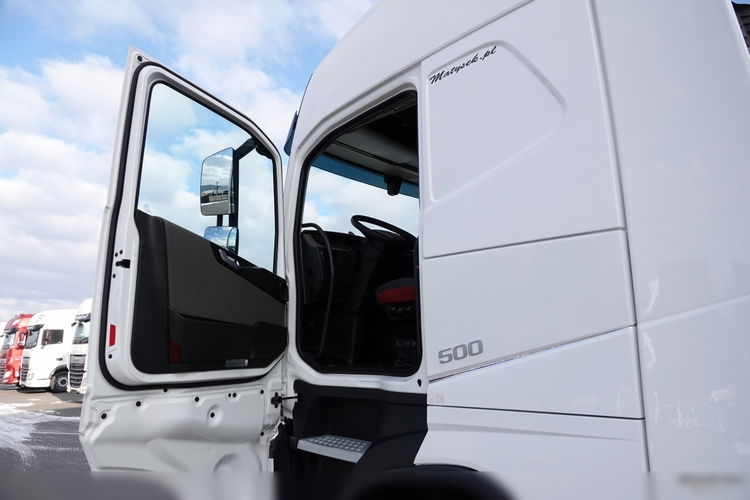 Volvo FH 500 / 2017 ROK / OPONY 100 % / SPROWADZONY / PO KONTRAKCIE SERWISOWYM zdjęcie 23