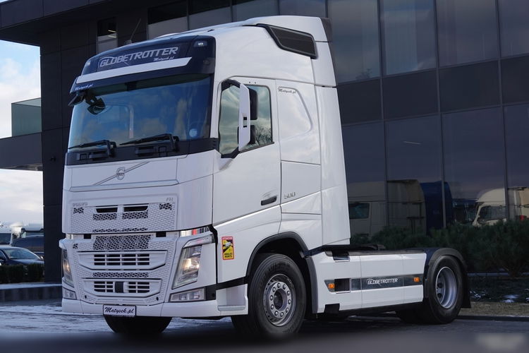 Volvo FH 500 / 2017 ROK / OPONY 100 % / SPROWADZONY / PO KONTRAKCIE SERWISOWYM zdjęcie 5