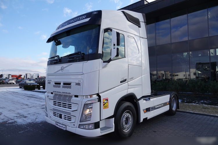 Volvo FH 500 / 2017 ROK / OPONY 100 % / SPROWADZONY / PO KONTRAKCIE SERWISOWYM zdjęcie 6