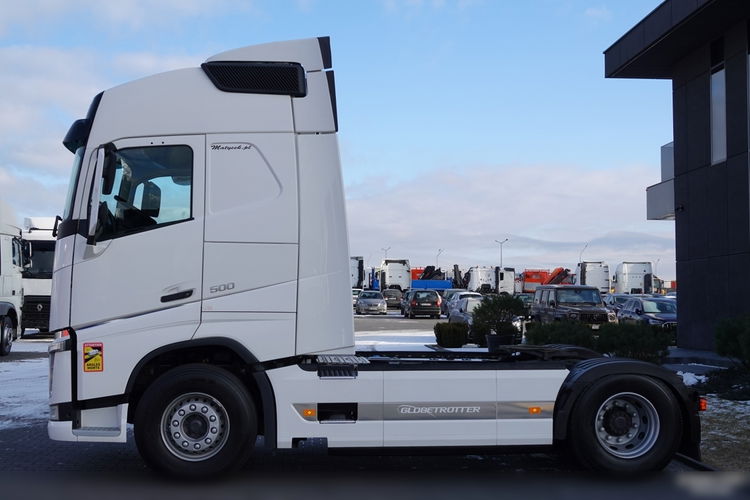 Volvo FH 500 / 2017 ROK / OPONY 100 % / SPROWADZONY / PO KONTRAKCIE SERWISOWYM zdjęcie 7