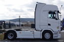 Scania S 450 / RETARDER / KLIMA POSTOJOWA / OPONY 100 % / PO KONTRAKCIE SERWISOWYM / SPROWADZONA  zdjęcie 10