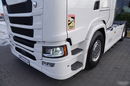 Scania S 450 / RETARDER / KLIMA POSTOJOWA / OPONY 100 % / PO KONTRAKCIE SERWISOWYM / SPROWADZONA  zdjęcie 12