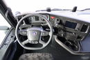Scania S 450 / RETARDER / KLIMA POSTOJOWA / OPONY 100 % / PO KONTRAKCIE SERWISOWYM / SPROWADZONA  zdjęcie 30