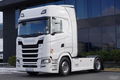 ciągnik siodłowy Scania zdjęcie 5