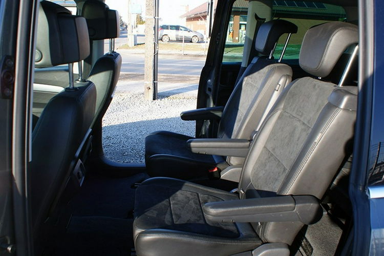 Volkswagen Sharan zdjęcie 14