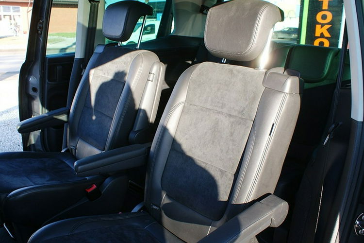 Volkswagen Sharan zdjęcie 15