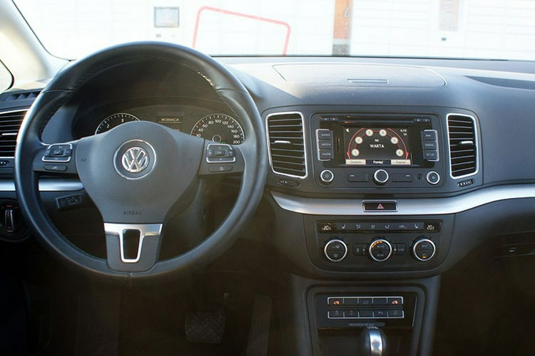 Volkswagen Sharan zdjęcie 18