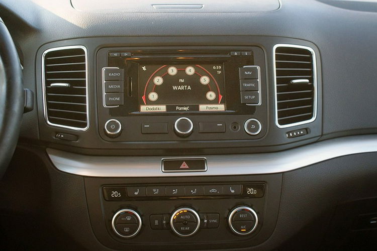 Volkswagen Sharan zdjęcie 21
