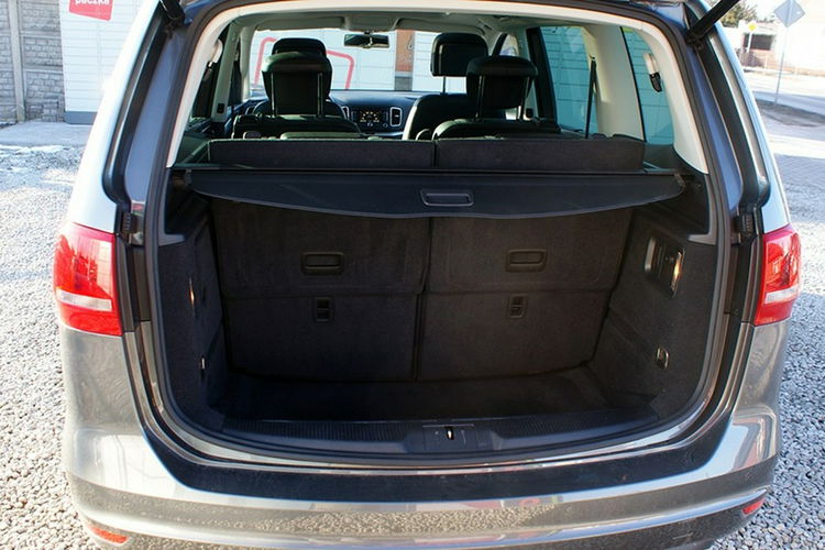 Volkswagen Sharan zdjęcie 28