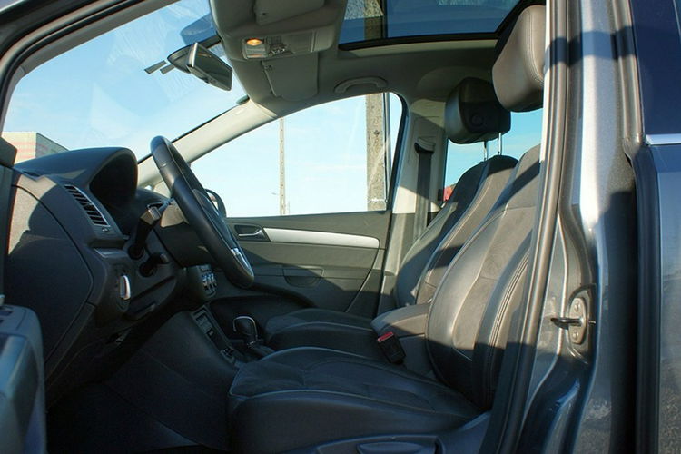 Volkswagen Sharan zdjęcie 9
