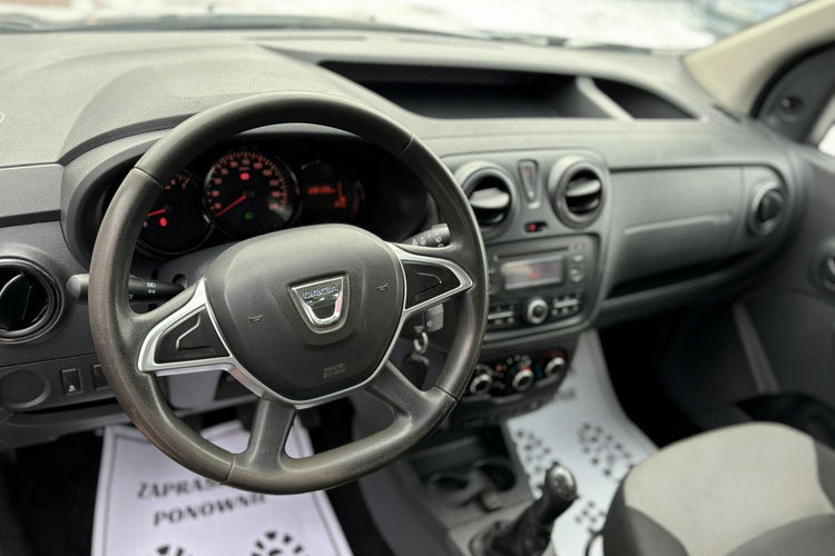 Dacia Dokker Gwarancja, Klima, Serwis, 1.6 zdjęcie 10