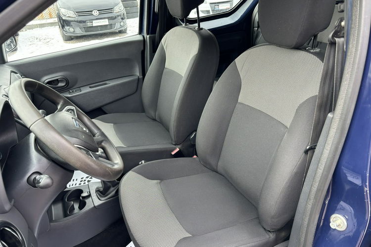 Dacia Dokker Gwarancja, Klima, Serwis, 1.6 zdjęcie 11