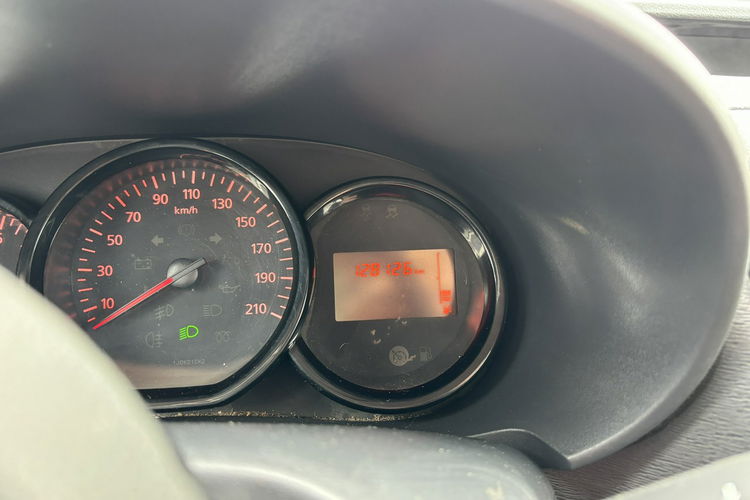 Dacia Dokker Gwarancja, Klima, Serwis, 1.6 zdjęcie 12