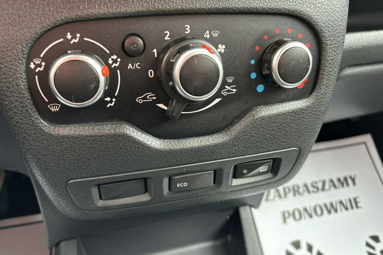 Dacia Dokker Gwarancja, Klima, Serwis, 1.6 zdjęcie 14