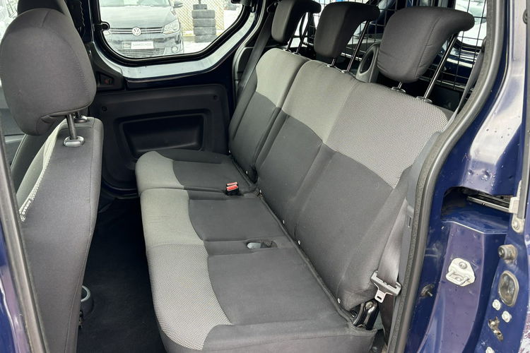 Dacia Dokker Gwarancja, Klima, Serwis, 1.6 zdjęcie 15