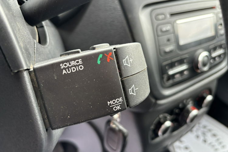 Dacia Dokker Gwarancja, Klima, Serwis, 1.6 zdjęcie 20