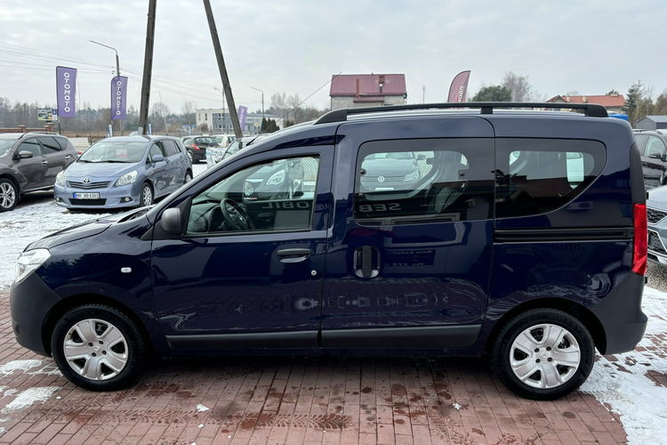 Dacia Dokker Gwarancja, Klima, Serwis, 1.6 zdjęcie 7