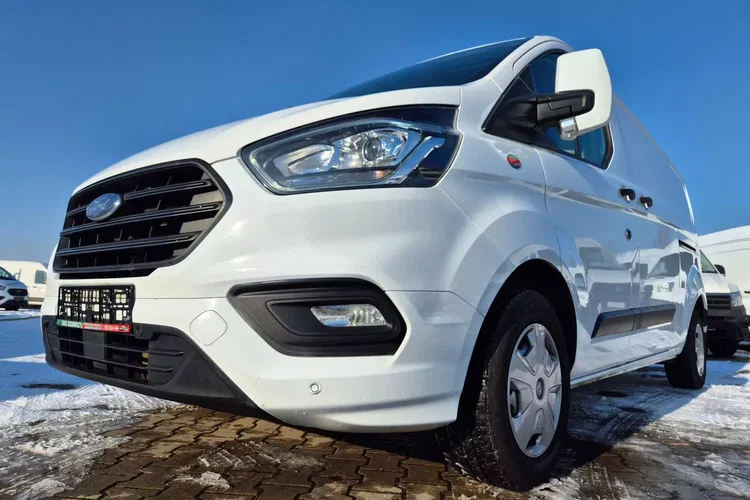 Ford Transit Custom L2H1 59900zł NETTO 2.0TdCi/170KM zdjęcie 11