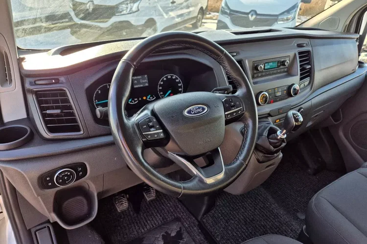 Ford Transit Custom L2H1 59900zł NETTO 2.0TdCi/170KM zdjęcie 19