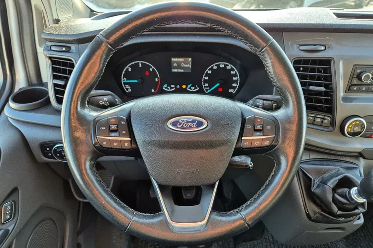 Ford Transit Custom L2H1 59900zł NETTO 2.0TdCi/170KM zdjęcie 21