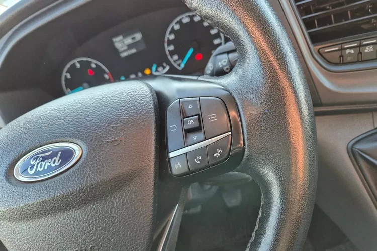 Ford Transit Custom L2H1 59900zł NETTO 2.0TdCi/170KM zdjęcie 22