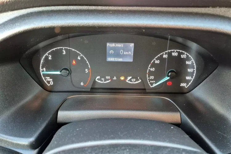 Ford Transit Custom L2H1 59900zł NETTO 2.0TdCi/170KM zdjęcie 23