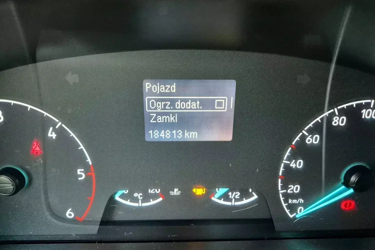 Ford Transit Custom L2H1 59900zł NETTO 2.0TdCi/170KM zdjęcie 24