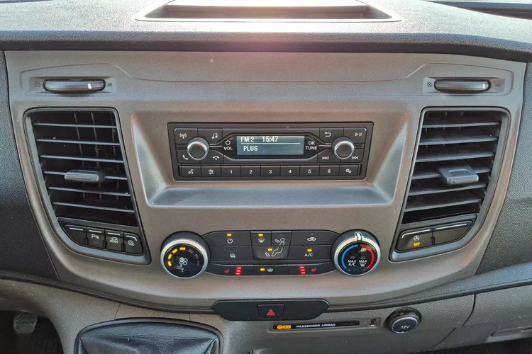 Ford Transit Custom L2H1 59900zł NETTO 2.0TdCi/170KM zdjęcie 27