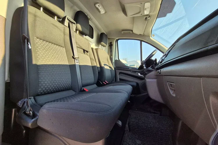 Ford Transit Custom L2H1 59900zł NETTO 2.0TdCi/170KM zdjęcie 28