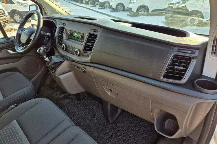 Ford Transit Custom L2H1 59900zł NETTO 2.0TdCi/170KM zdjęcie 29