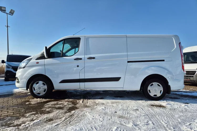 Ford Transit Custom L2H1 59900zł NETTO 2.0TdCi/170KM zdjęcie 8