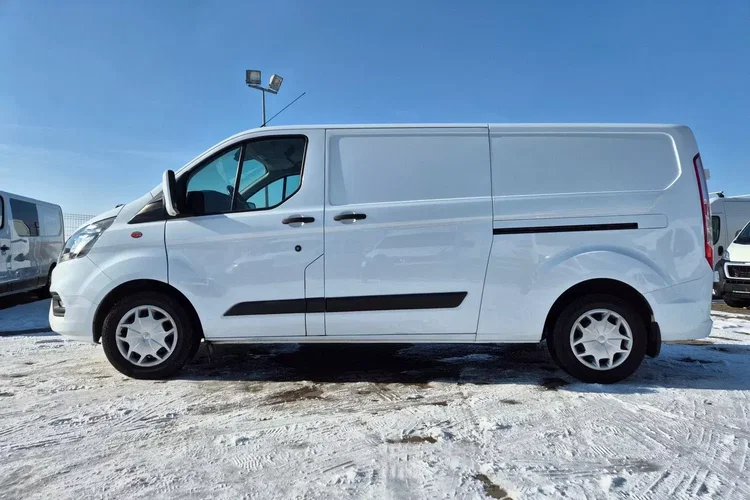 Ford Transit Custom L2H1 54900zł NETTO 2.0TdCi/170KM zdjęcie 10