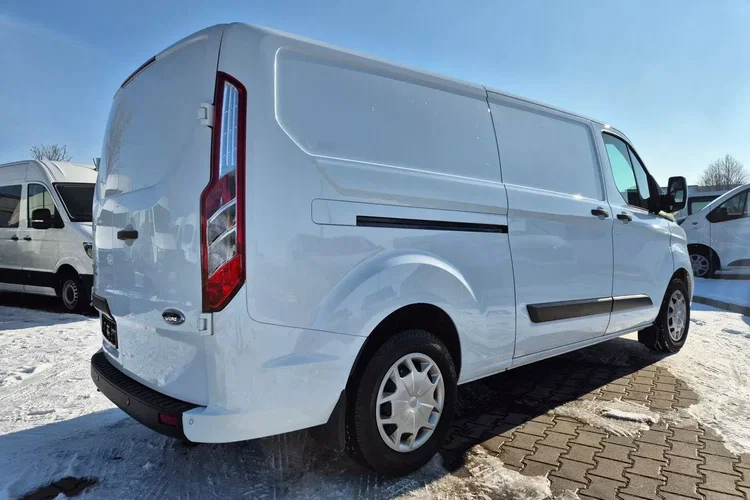 Ford Transit Custom L2H1 54900zł NETTO 2.0TdCi/170KM zdjęcie 11