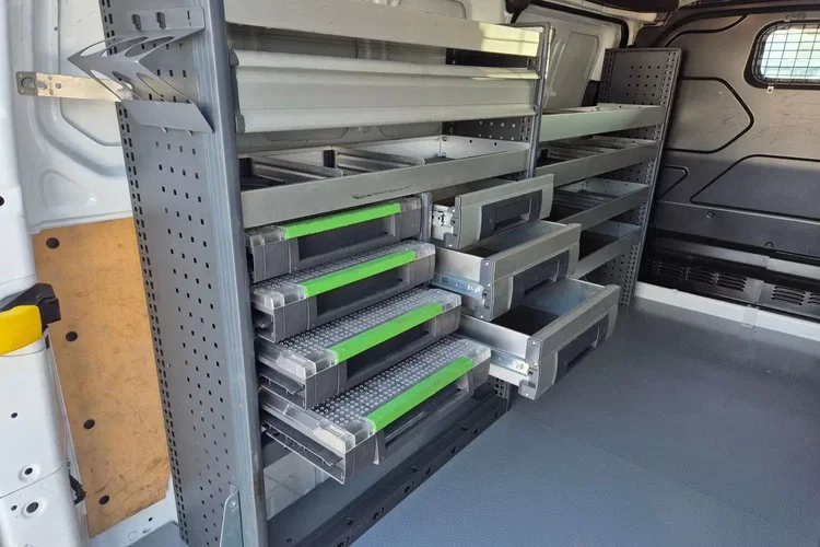 Ford Transit Custom L2H1 54900zł NETTO 2.0TdCi/170KM zdjęcie 17