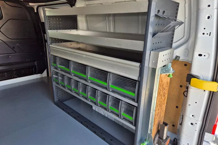 Ford Transit Custom L2H1 54900zł NETTO 2.0TdCi/170KM zdjęcie 18