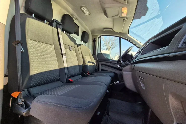 Ford Transit Custom L2H1 54900zł NETTO 2.0TdCi/170KM zdjęcie 31
