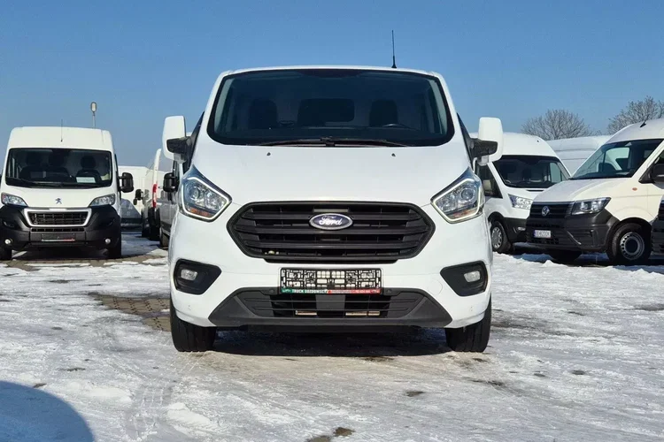 Ford Transit Custom L2H1 54900zł NETTO 2.0TdCi/170KM zdjęcie 4