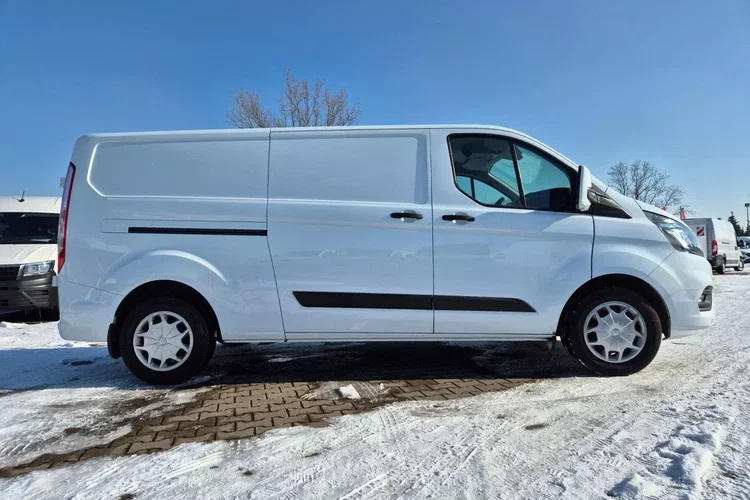 Ford Transit Custom L2H1 54900zł NETTO 2.0TdCi/170KM zdjęcie 9