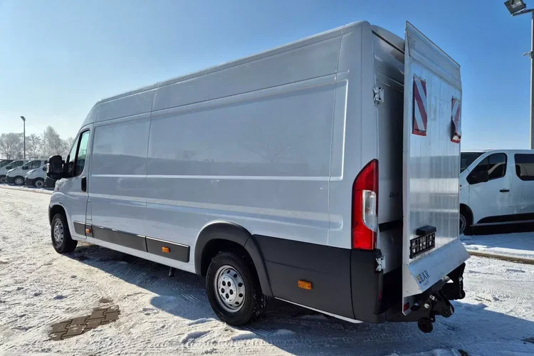 Fiat Ducato L4H2 56999zł NETTO 2.3 MultiJET/131KM zdjęcie 10