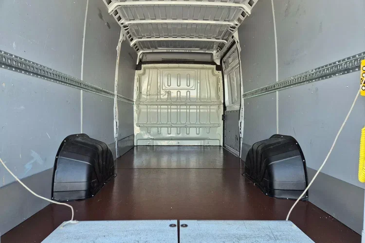 Fiat Ducato L4H2 56999zł NETTO 2.3 MultiJET/131KM zdjęcie 13