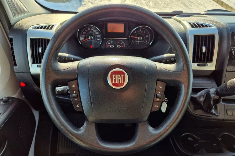 Fiat Ducato L4H2 56999zł NETTO 2.3 MultiJET/131KM zdjęcie 22