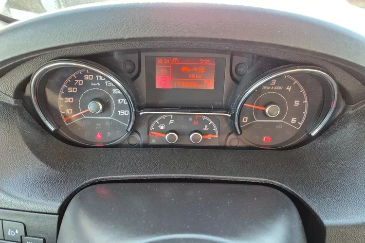 Fiat Ducato L4H2 56999zł NETTO 2.3 MultiJET/131KM zdjęcie 23