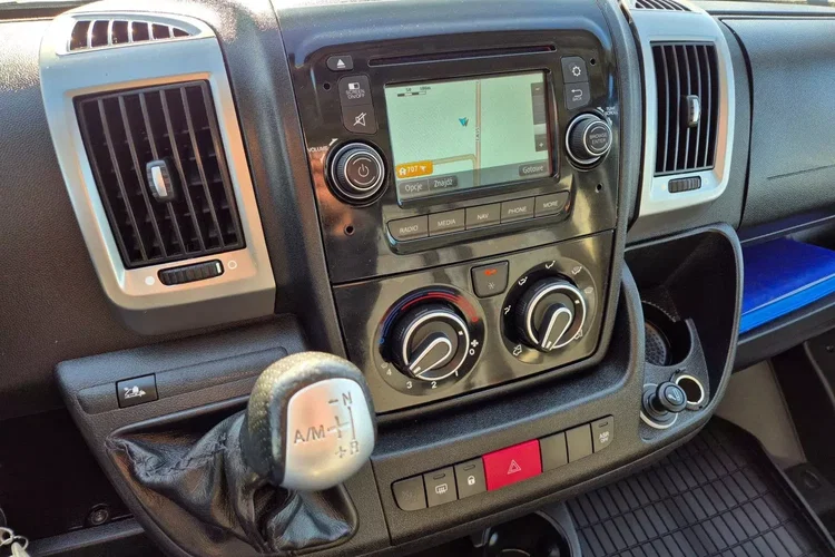 Fiat Ducato L4H2 56999zł NETTO 2.3 MultiJET/131KM zdjęcie 24