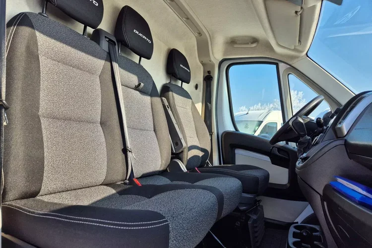 Fiat Ducato L4H2 56999zł NETTO 2.3 MultiJET/131KM zdjęcie 29