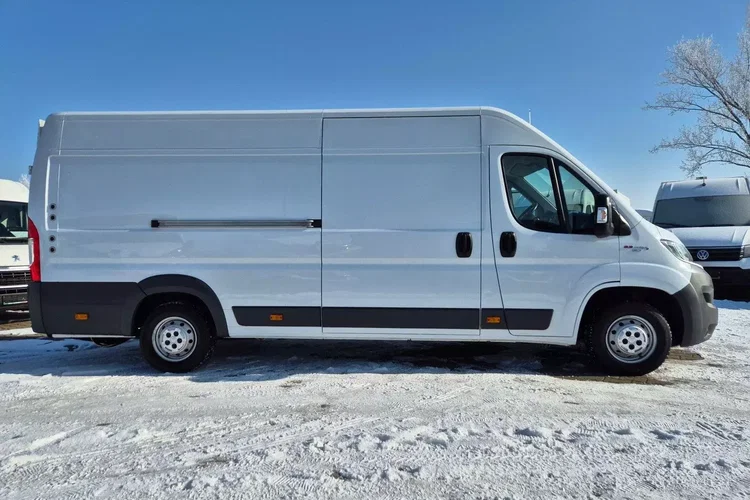 Fiat Ducato L4H2 56999zł NETTO 2.3 MultiJET/131KM zdjęcie 6