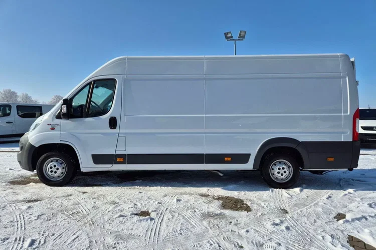 Fiat Ducato L4H2 56999zł NETTO 2.3 MultiJET/131KM zdjęcie 7