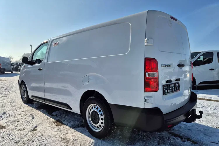 Peugeot Expert L3H1 54999zł NETTO ExtraLong 2.0HDi/122KM zdjęcie 11