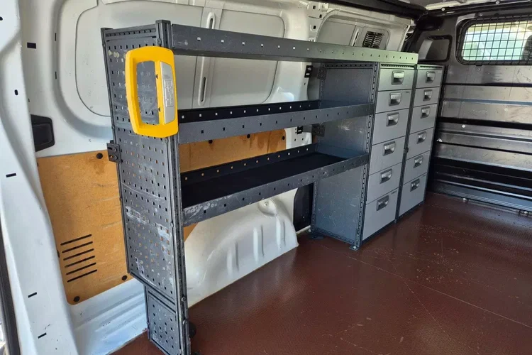 Peugeot Expert L3H1 54999zł NETTO ExtraLong 2.0HDi/122KM zdjęcie 15