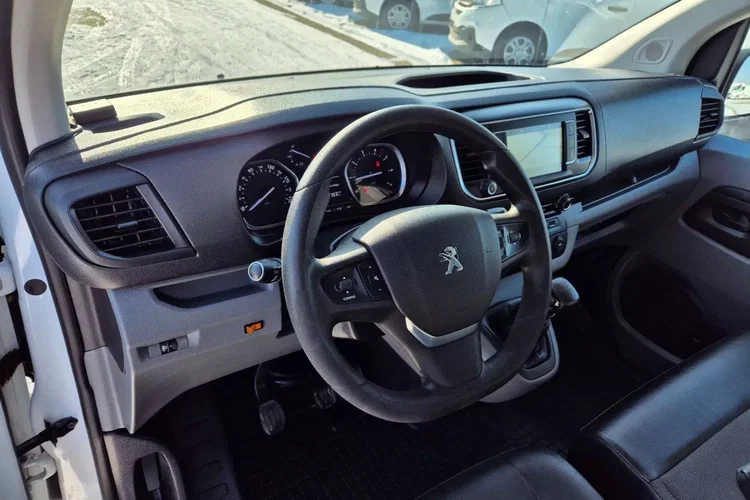 Peugeot Expert L3H1 54999zł NETTO ExtraLong 2.0HDi/122KM zdjęcie 20