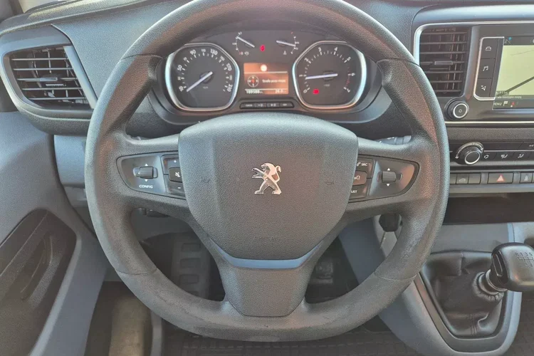 Peugeot Expert L3H1 54999zł NETTO ExtraLong 2.0HDi/122KM zdjęcie 22